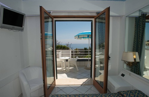Castro Marina Hotel | Hotel Panoramico
