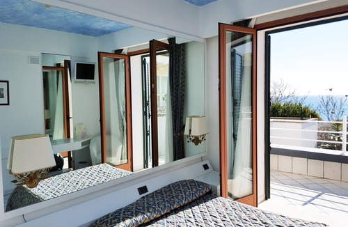 Castro Marina Hotel | Hotel Panoramico