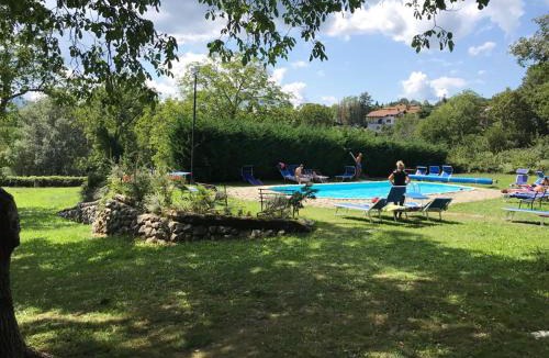 Corfino Hotel | Hotel Panoramico