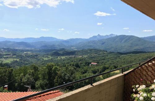 Corfino Hotel | Hotel Panoramico