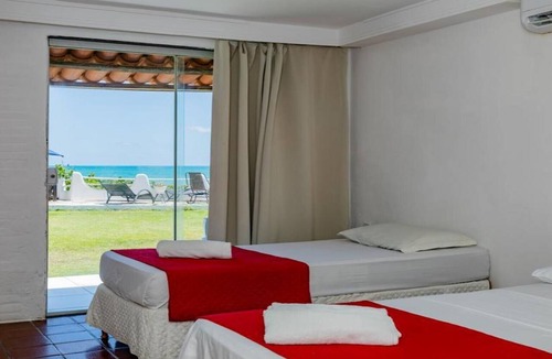 Areia Preta Hotel | Hotel Paraíso Natal