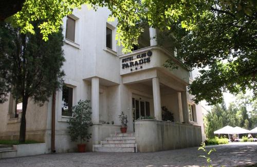Slatina Hotel | Hotel Paradis