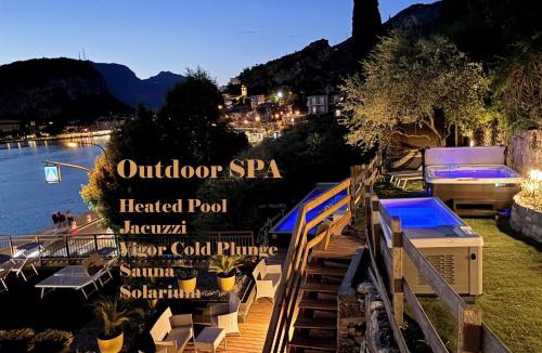 Torbole sul Garda Hotel | Hotel Paradiso Conca d'Oro
