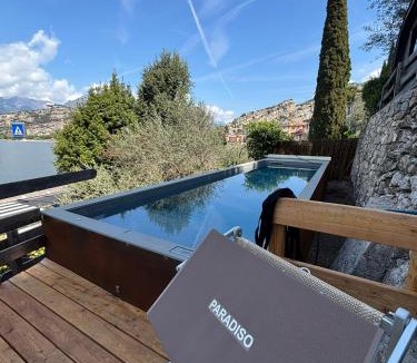 Torbole sul Garda Hotel | Hotel Paradiso Conca d'Oro
