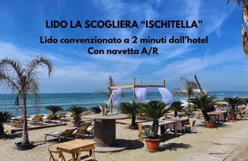Castel Volturno Hotel | Hotel Paradiso
