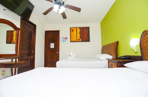 Avenida Tulum Hotel | Hotel Parador