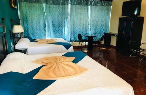 Ciudad Constitucion Hotel | Hotel Paraiso Del Valle