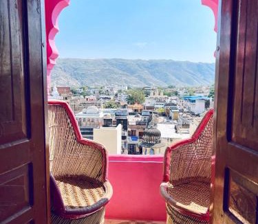 Pushkar Hotel | Hotel Paramount Palace