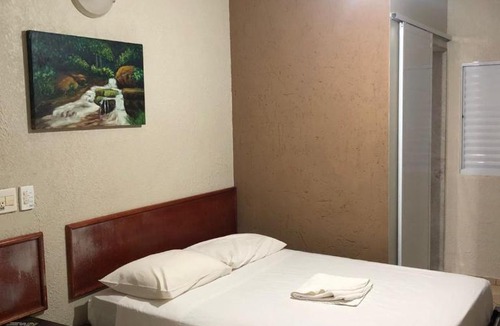 Jaboticabal Hotel | Hotel Paranoá