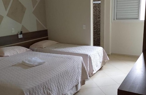 Jaboticabal Hotel | Hotel Paranoá