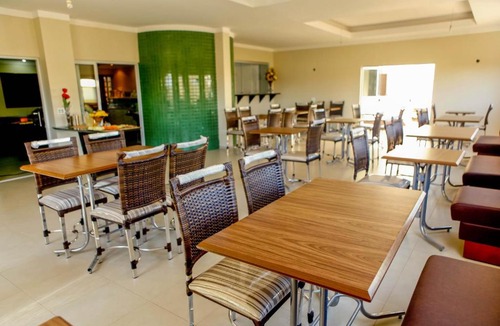 Jaboticabal Hotel | Hotel Paranoa