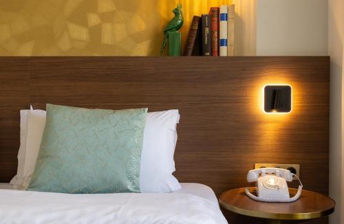Auteuil Hotel | Hotel Parc Eiffel