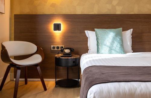 Auteuil Hotel | Hotel Parc Eiffel