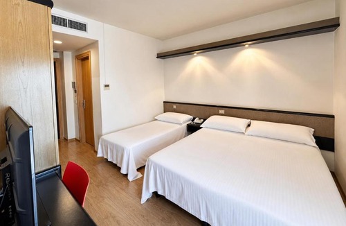 Dalmine Hotel | Hotel Parigi 2 & Spa