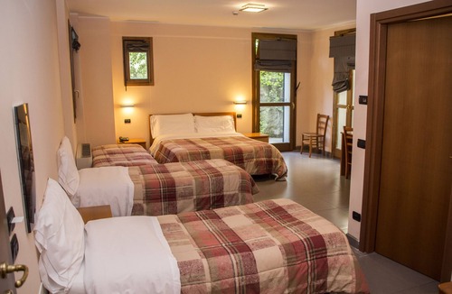 Bosisio Parini Hotel | Hotel Parini