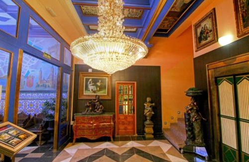 San Pablo Hotel | Hotel Paris Centro