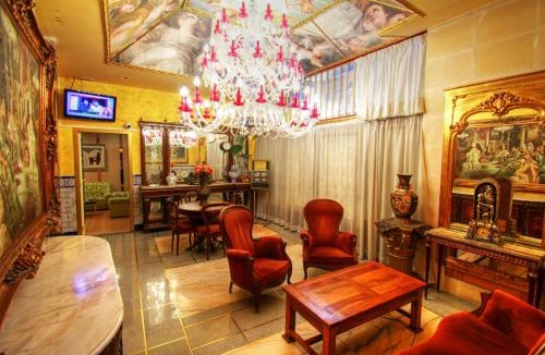San Pablo Hotel | Hotel Paris Centro
