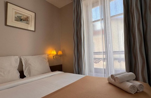 Le Vesinet Hotel | Hotel Paris Vesinet-LogisHotels et Domaine Evenementiel