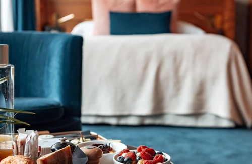 Quartier du Faubourg-Montmartre Hotel | Hotel Parister & Spa