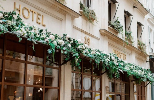 Quartier du Faubourg-Montmartre Hotel | Hotel Parister & Spa
