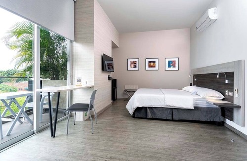 Cali Hotel | Hotel Park 85