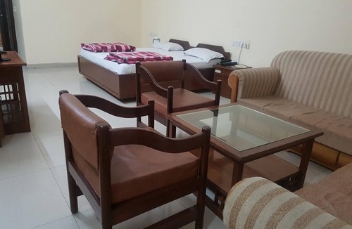 Sector 35 Hotel | Hotel Park Inn