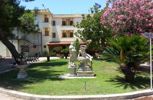 Isola di Capo Rizzuto Hotel | Hotel Park Jonio