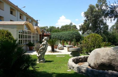 Isola di Capo Rizzuto Hotel | Hotel Park Jonio