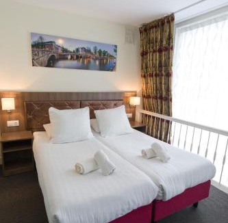 Plantage Hotel | Hotel Park Plantage