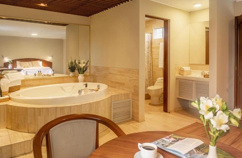 Barranco Hotel | Hotel Park Suites