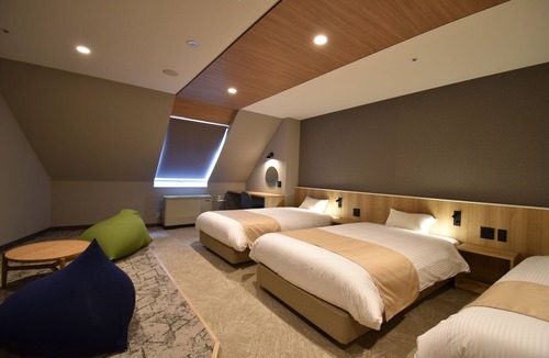 Shirogane Onsen Hotel | Hotel ParkHills
