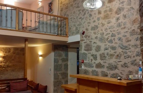 Arachova Hotel | Hotel Parnassos