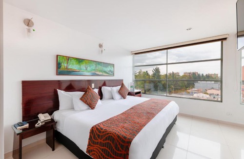 Campin Hotel | Hotel Parque 63