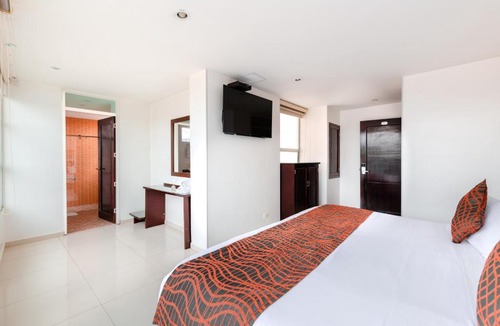 Campin Hotel | Hotel Parque 63