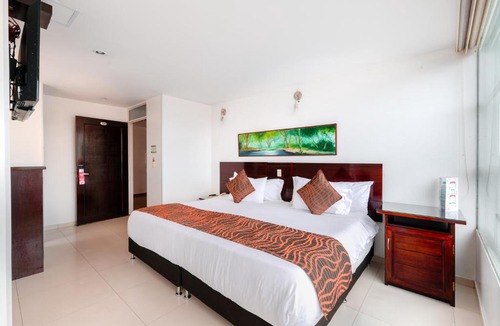 Campin Hotel | Hotel Parque 63