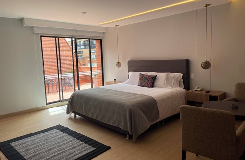 Chico Norte III Hotel | Hotel Parque 97