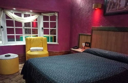 Merlo Hotel | Hotel Parque