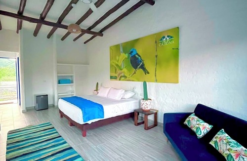 Garzon Hotel | HOTEL PARQUE LA CASONA