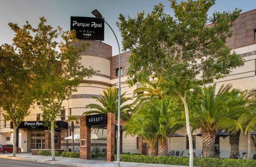 Ciudad Real Hotel | Hotel Parque Real