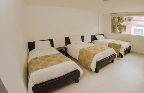 El Capuli Hotel | Hotel Parque Reservado
