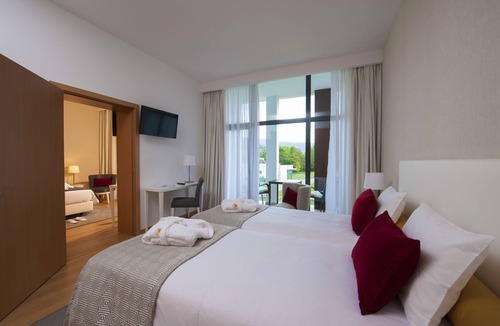 Miranda do Corvo Hotel | Hotel Parque Serra da Lousã