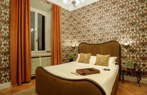 Trastevere Hotel | Hotel Parrasio