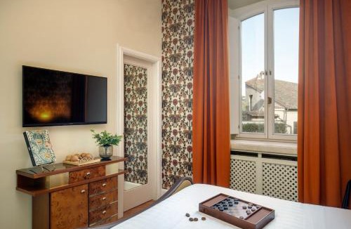 Trastevere Hotel | Hotel Parrasio