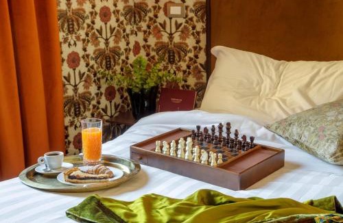 Trastevere Hotel | Hotel Parrasio