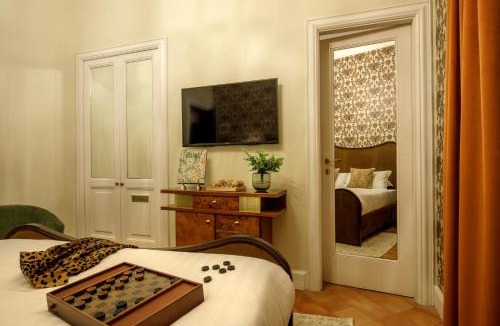 Trastevere Hotel | Hotel Parrasio