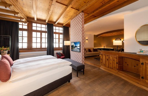 Davos-Dorf Hotel | Hotel Parsenn