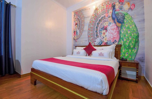 Durgapura Hotel | Hotel Parv