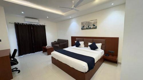 Behror Hotel | Hotel Parv Vilas