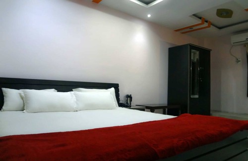 Sehore Hotel | Hotel Parvati Palace