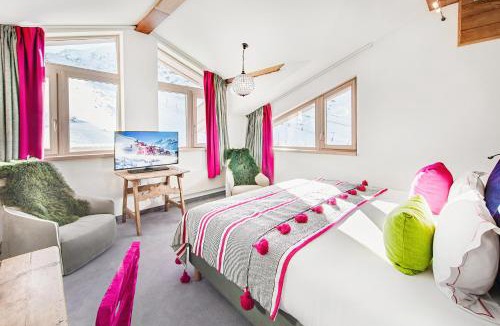 Val-Thorens Hotel | Hotel Pashmina Le Refuge